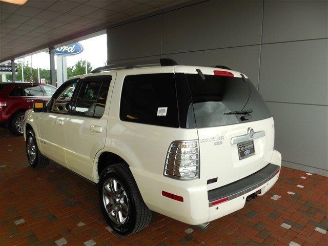 2007 Mercury Mountaineer 3.5rl