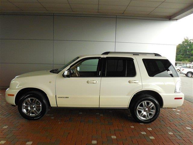 2007 Mercury Mountaineer 3.5rl