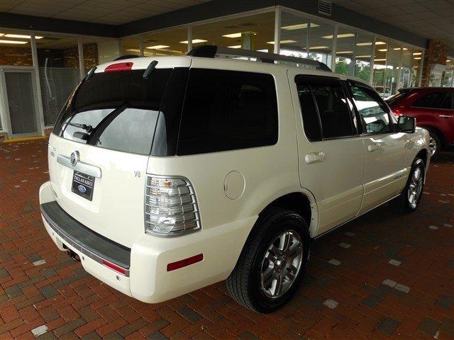 2007 Mercury Mountaineer 3.5rl