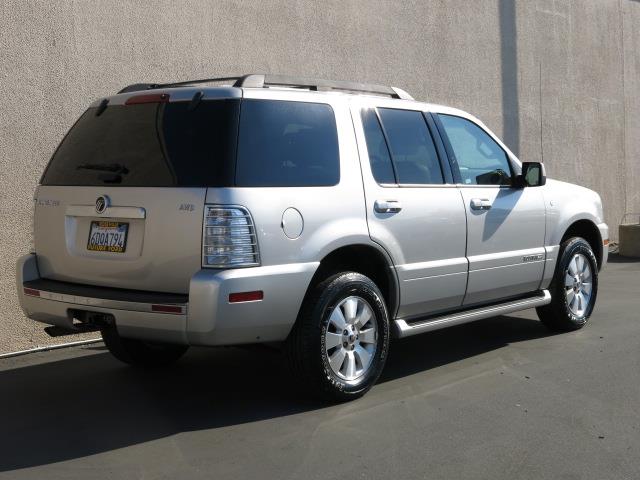 2007 Mercury Mountaineer Coupe