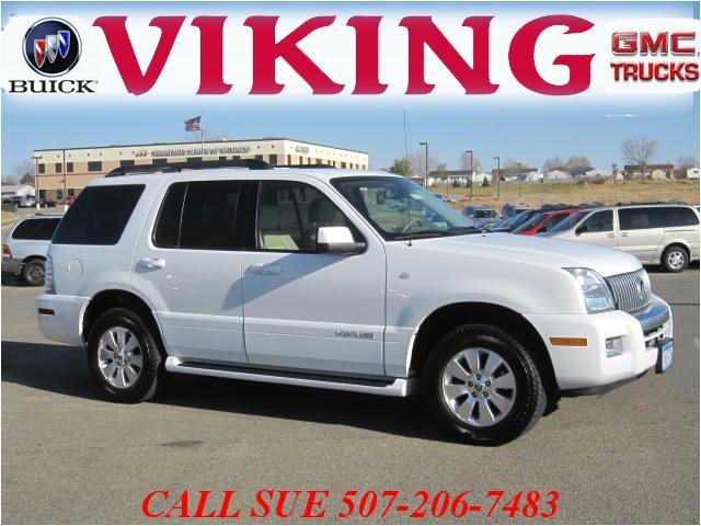 2007 Mercury Mountaineer Unknown