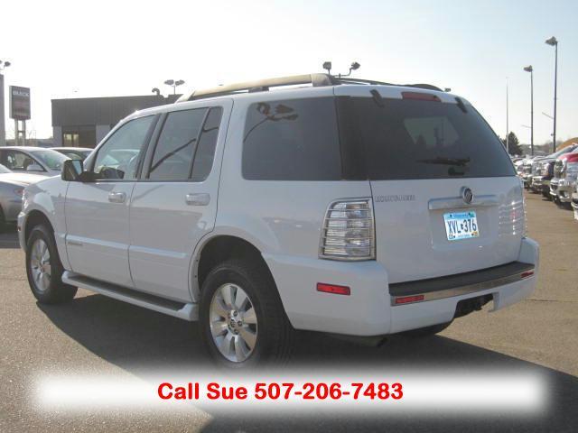 2007 Mercury Mountaineer Unknown