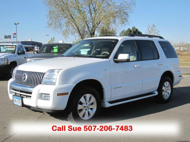 2007 Mercury Mountaineer Unknown