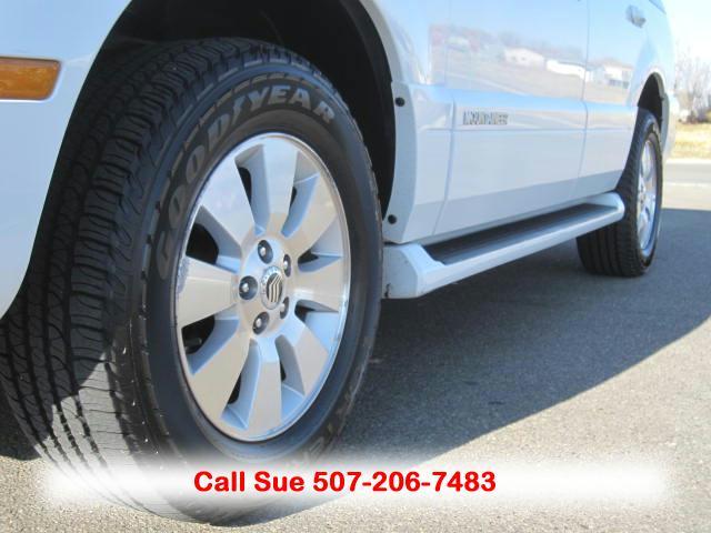 2007 Mercury Mountaineer Unknown