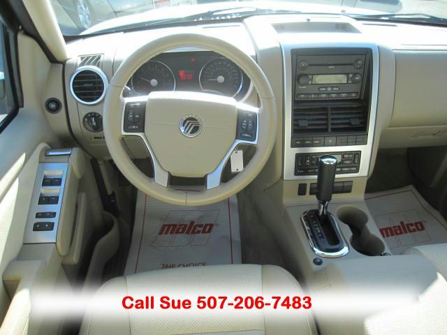 2007 Mercury Mountaineer Unknown