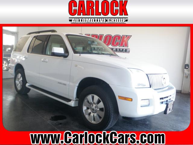 2007 Mercury Mountaineer Unknown