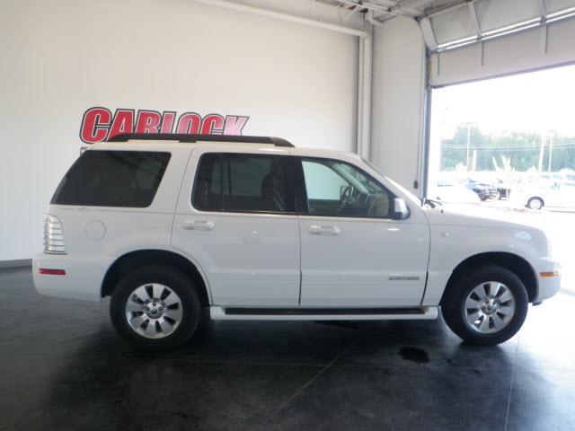 2007 Mercury Mountaineer Unknown