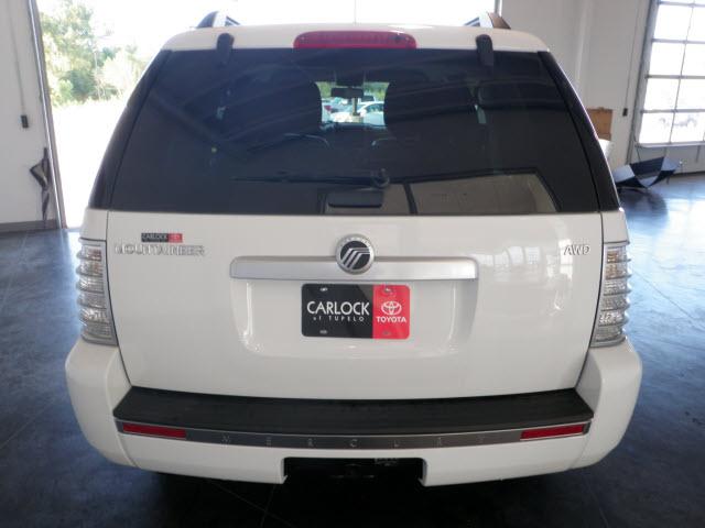 2007 Mercury Mountaineer Unknown