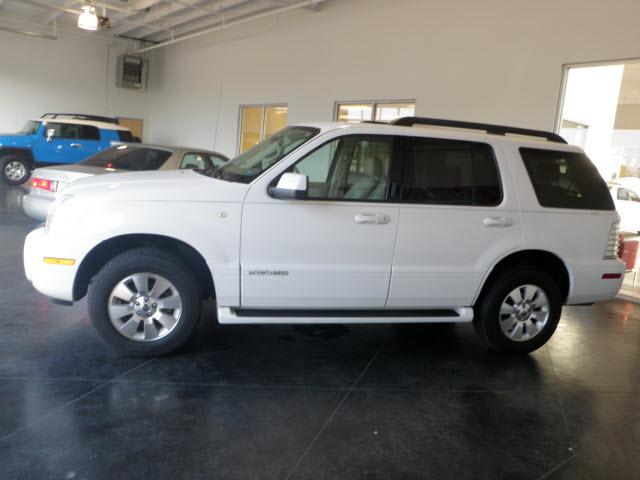 2007 Mercury Mountaineer Unknown