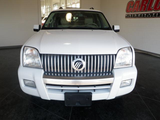 2007 Mercury Mountaineer Unknown