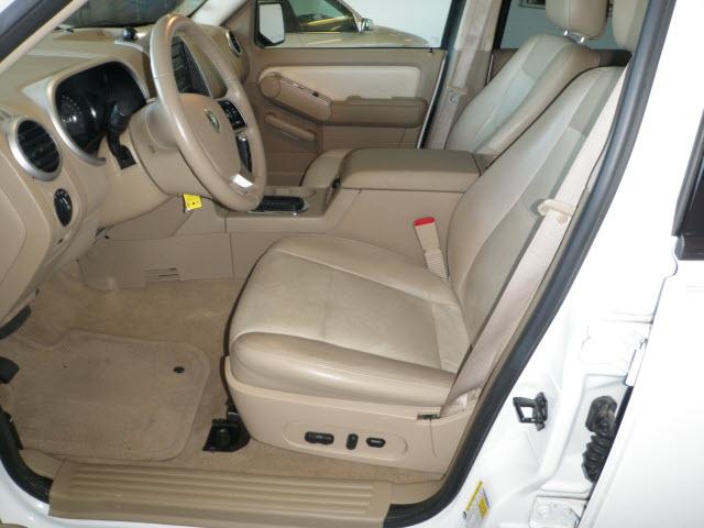2007 Mercury Mountaineer Unknown