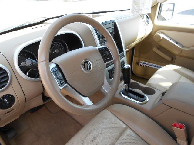 2007 Mercury Mountaineer GTP Coupe