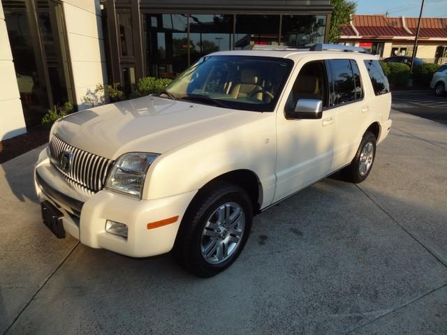 2007 Mercury Mountaineer Del Sol SiR DOHC VTEC 5spd