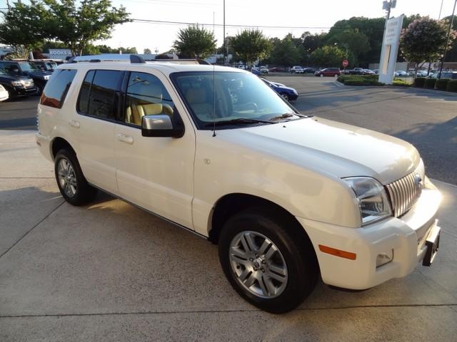 2007 Mercury Mountaineer Del Sol SiR DOHC VTEC 5spd