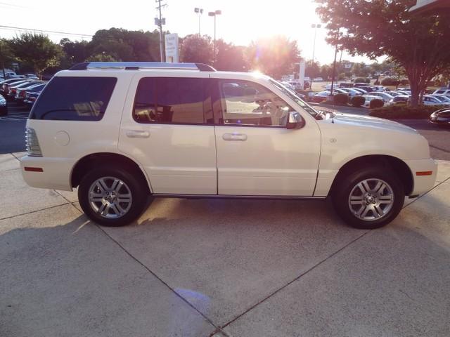 2007 Mercury Mountaineer Del Sol SiR DOHC VTEC 5spd