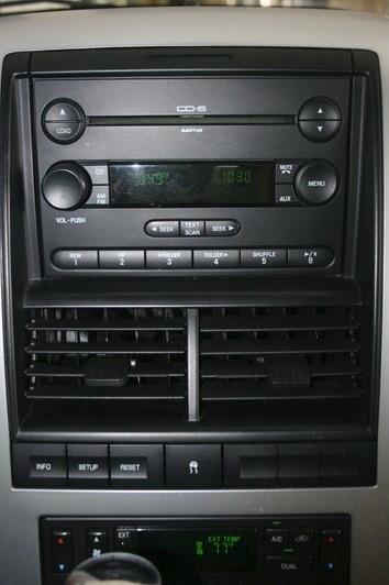 2007 Mercury Mountaineer Luxury Nav Sunroof Chrome PKG