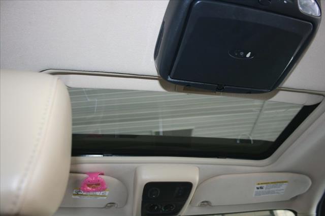 2007 Mercury Mountaineer Luxury Nav Sunroof Chrome PKG