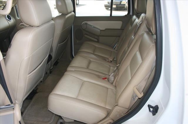 2007 Mercury Mountaineer Luxury Nav Sunroof Chrome PKG