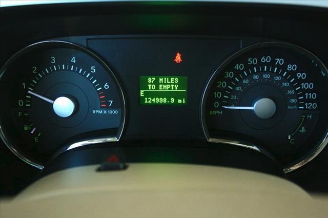 2007 Mercury Mountaineer Luxury Nav Sunroof Chrome PKG