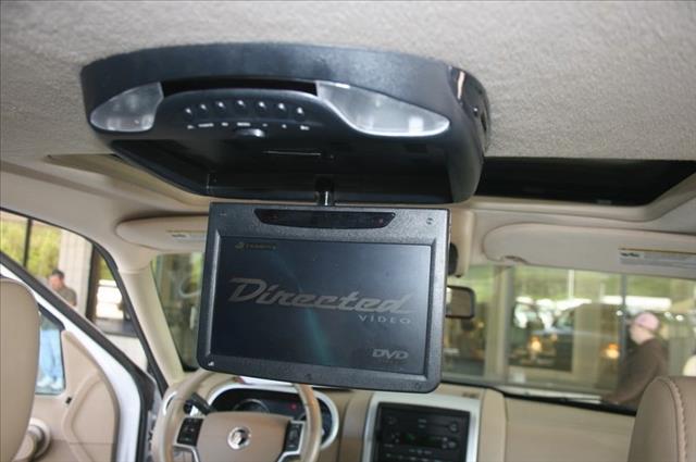 2007 Mercury Mountaineer Luxury Nav Sunroof Chrome PKG