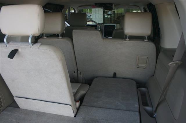 2007 Mercury Mountaineer Luxury Nav Sunroof Chrome PKG
