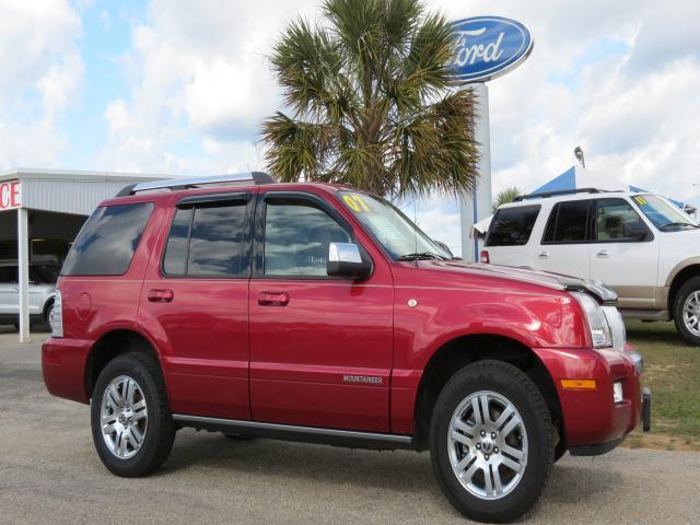 2007 Mercury Mountaineer 3.5rl
