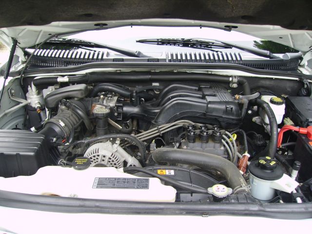 2007 Mercury Mountaineer GTP Coupe