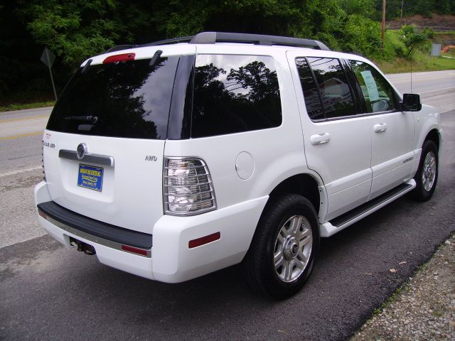 2007 Mercury Mountaineer GTP Coupe