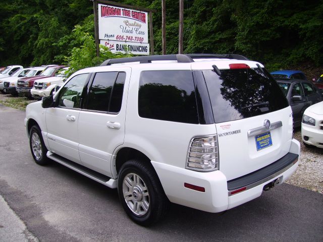 2007 Mercury Mountaineer GTP Coupe