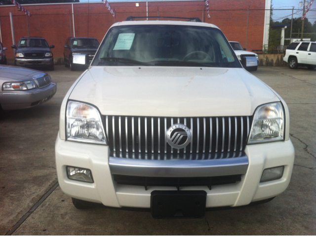 2007 Mercury Mountaineer Slequad Cab