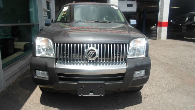 2007 Mercury Mountaineer Slequad Cab