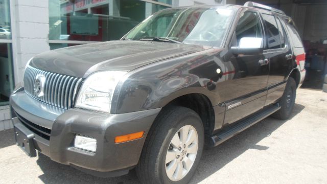 2007 Mercury Mountaineer Slequad Cab