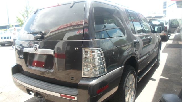 2007 Mercury Mountaineer Slequad Cab