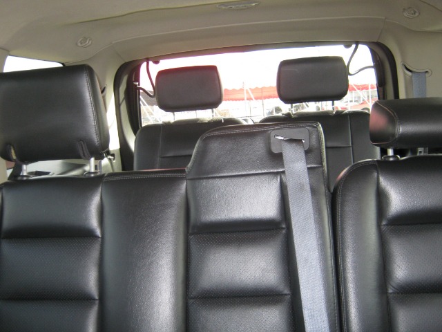 2008 Mercury Mountaineer Typessedan
