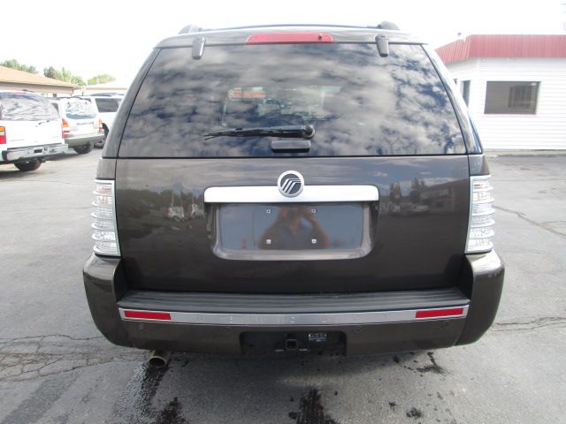 2008 Mercury Mountaineer 2500 HD 4X4