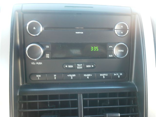 2008 Mercury Mountaineer With Navigation AWD Sedan