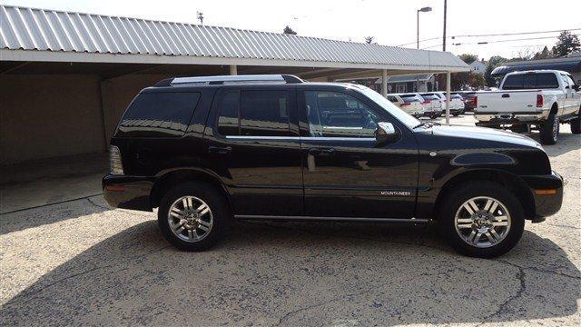 2008 Mercury Mountaineer 3.5rl