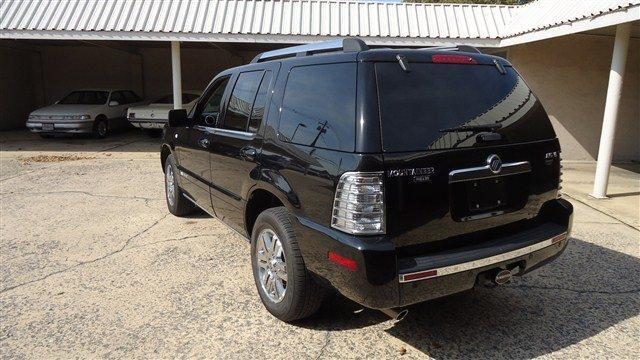 2008 Mercury Mountaineer 3.5rl