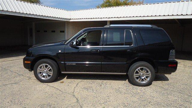 2008 Mercury Mountaineer 3.5rl