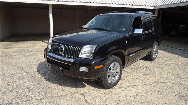 2008 Mercury Mountaineer 3.5rl
