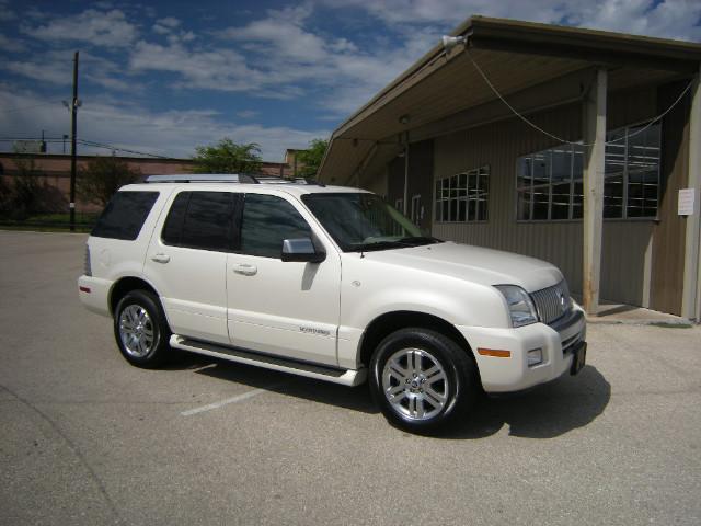 2008 Mercury Mountaineer Turbo R TLA Platinum Ltd. Edition