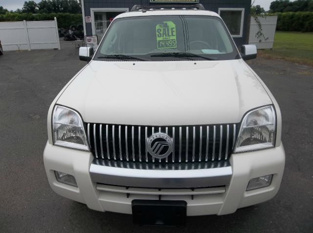 2008 Mercury Mountaineer Crome