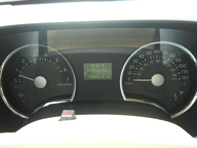 2008 Mercury Mountaineer 2500 HD 4X4