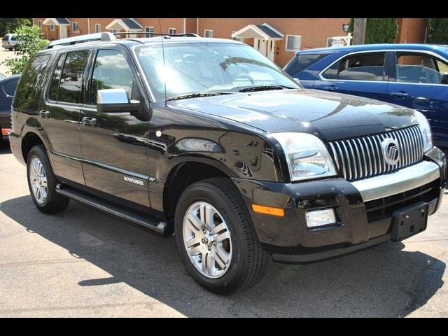 2008 Mercury Mountaineer 3.5rl