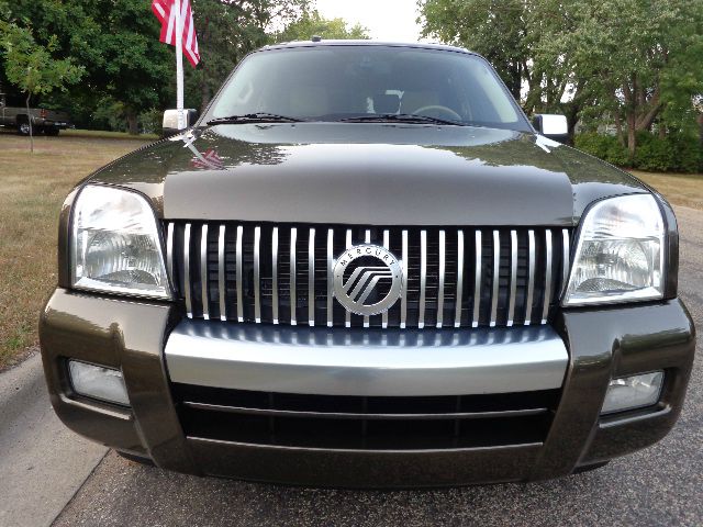 2008 Mercury Mountaineer Crome