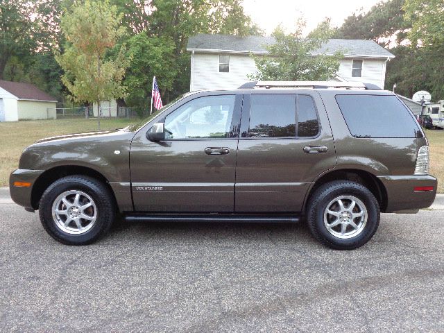 2008 Mercury Mountaineer Crome