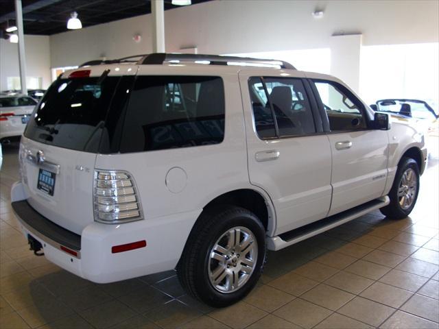 2009 Mercury Mountaineer 1500 Sport Utility Pickup 4D