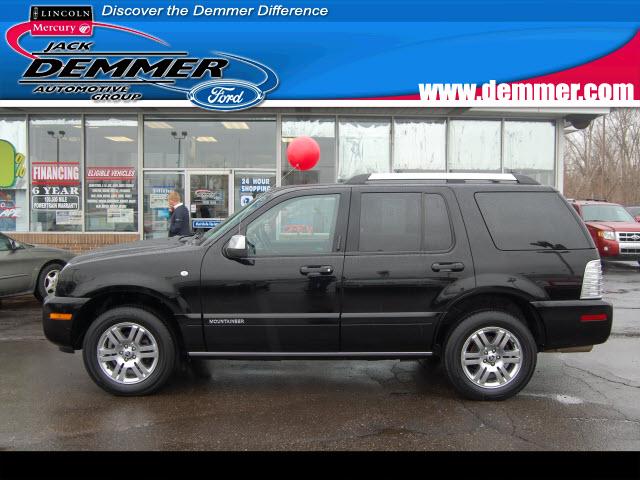2009 Mercury Mountaineer 3.5rl