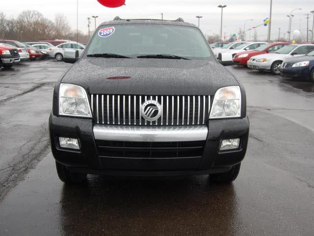 2009 Mercury Mountaineer 3.5rl