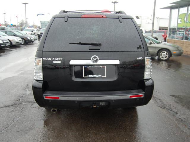 2009 Mercury Mountaineer 3.5rl